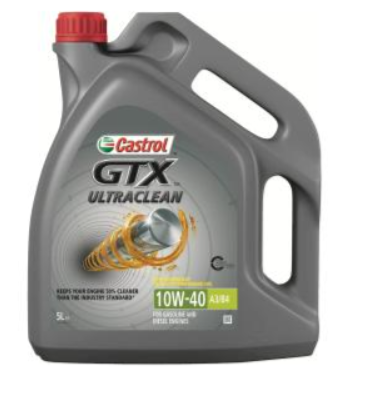 Castrol GTX 10w40 5L