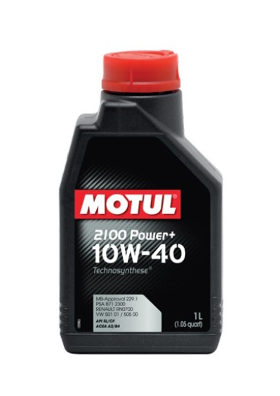 MOTUL 2100 POWER+ 10W-40 1L