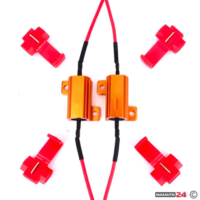 Компенсатор за грешки 100W 6OHM / 2 БР/К-Т