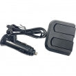 Разклонител за запалка 2-ка+2-USB PG150