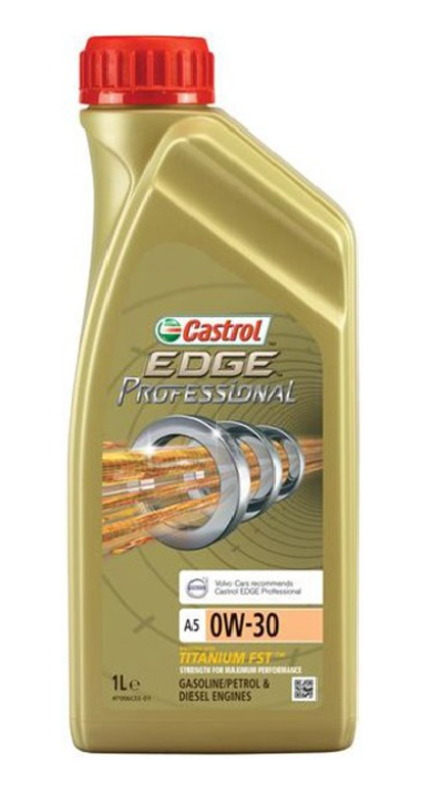 CASTROL EDGE PROFESSIONAL A5 0W-30 1L