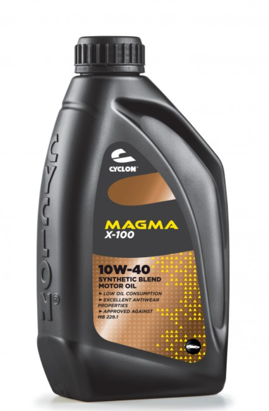 CYCLON MAGMA X-100 10W-40 1L