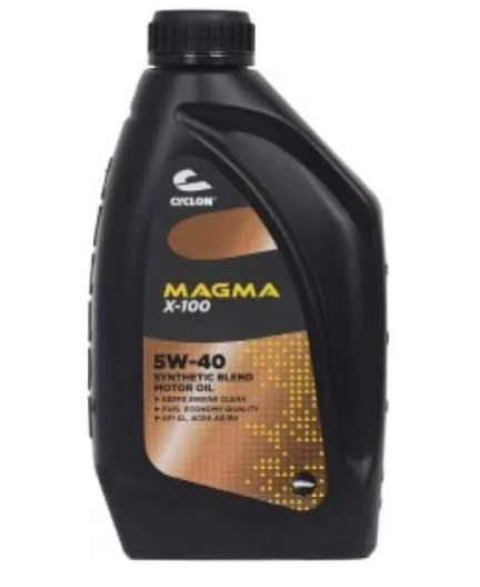 CYCLON MAGMA X-100 5W-40 1L