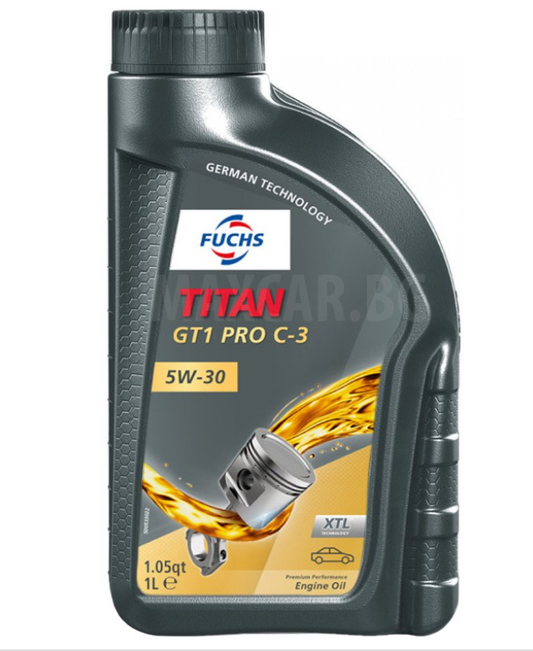 FUCHS TITAN GT1 PRO C3 5W-30 1L