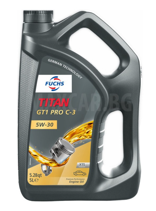 FUCHS TITAN GT1 PRO C3 5W-30 5L