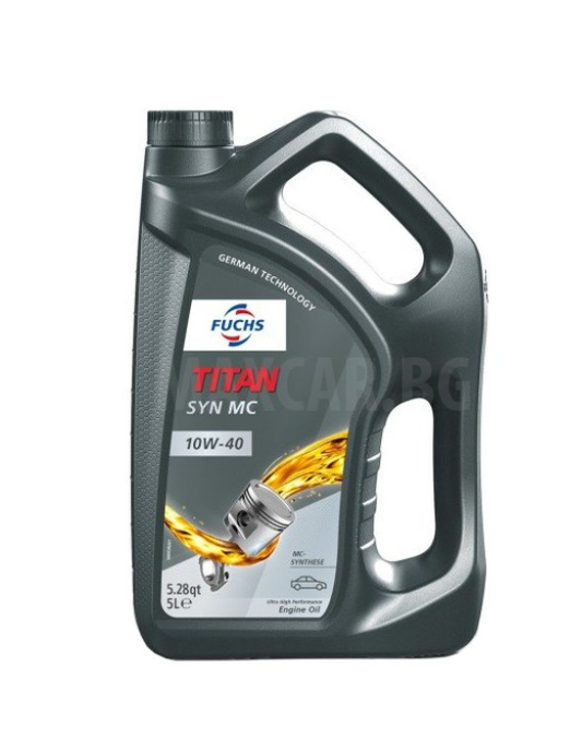 Fuchs TITAN SYN MC 10w40 5L
