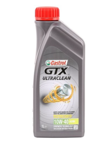Castrol GTX 10w40 1L
