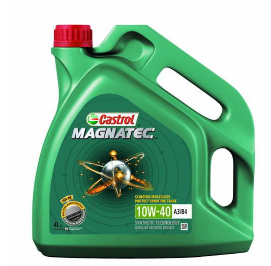 Castrol Magnatec 10w40 Diesel 1L