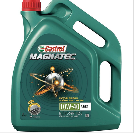 Castrol Magnatec 10w40 5L
