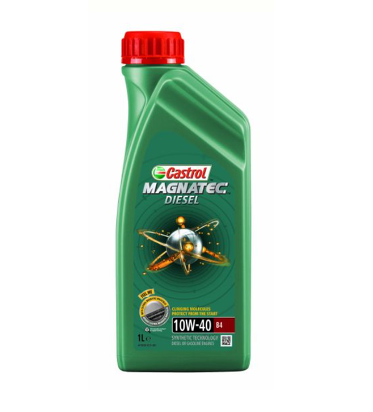 Castrol Magnatec 10w40  4L