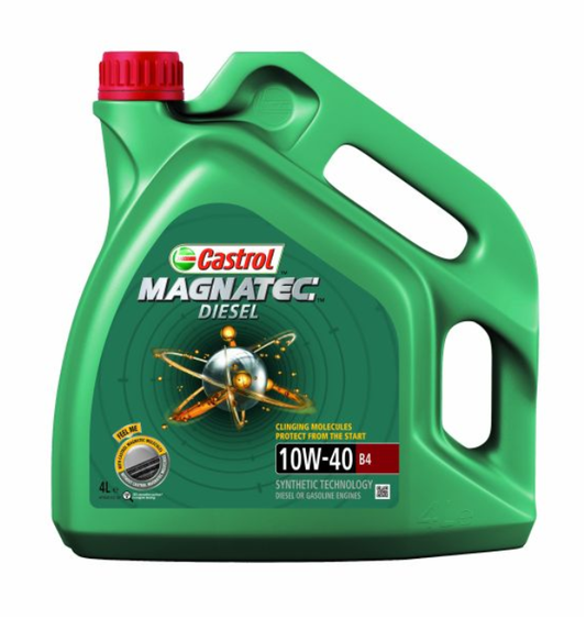 Castrol Magnatec 10w40 Diesel 4L