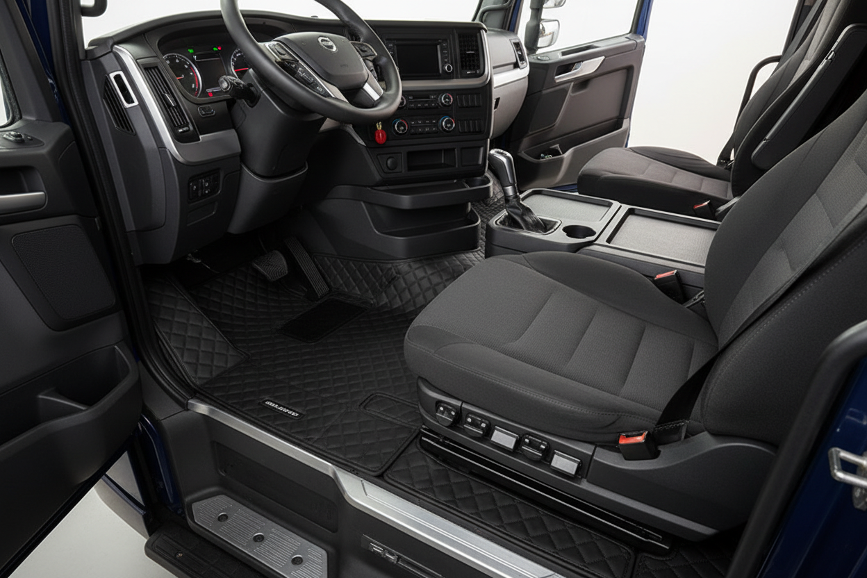 Стелки за Volvo FH Automat (2009-2013) - Черни
