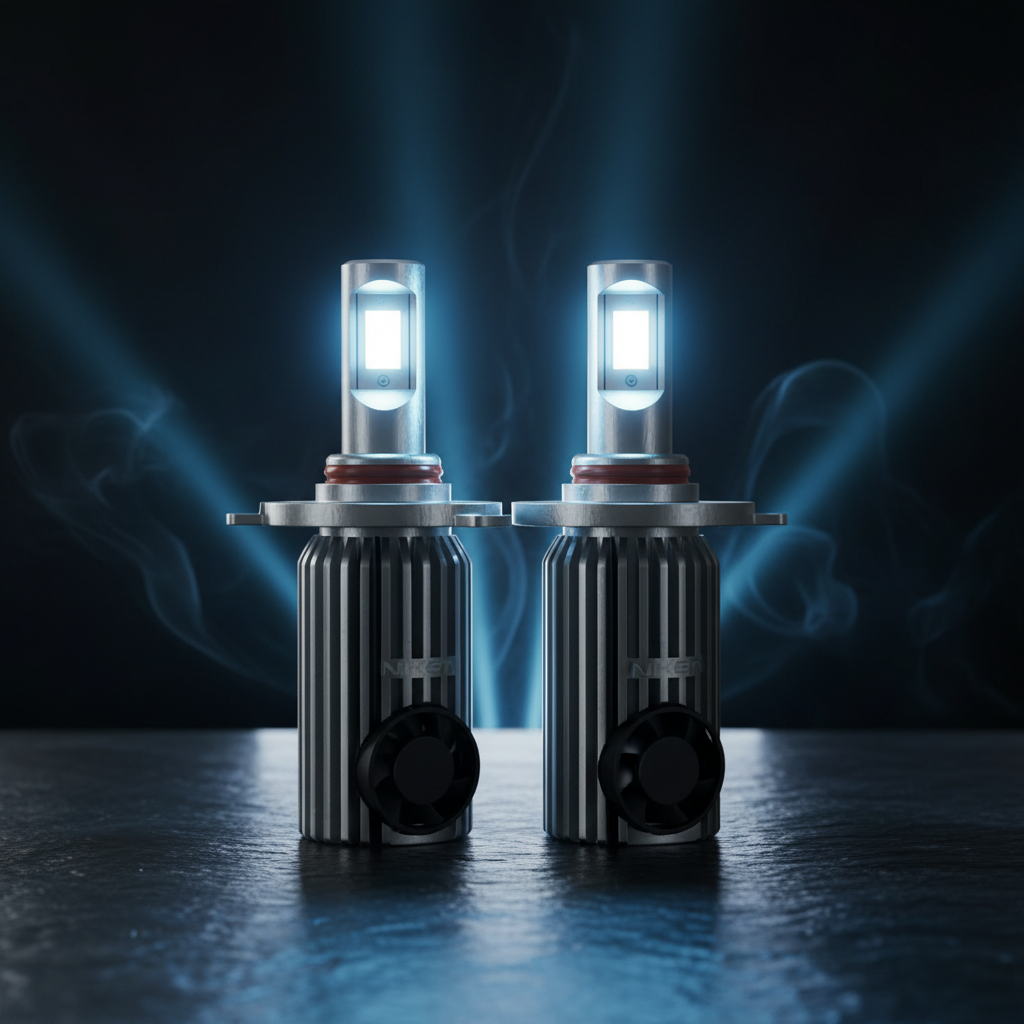 NIKEN ECO LED крушки H3 32W 12V