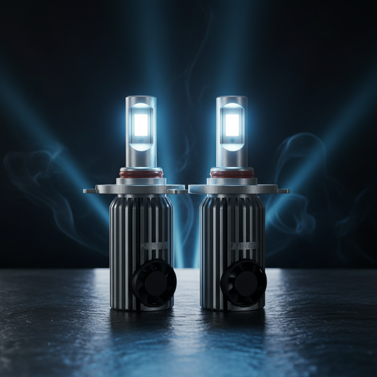 NIKEN ECO LED крушки H3 32W 12V