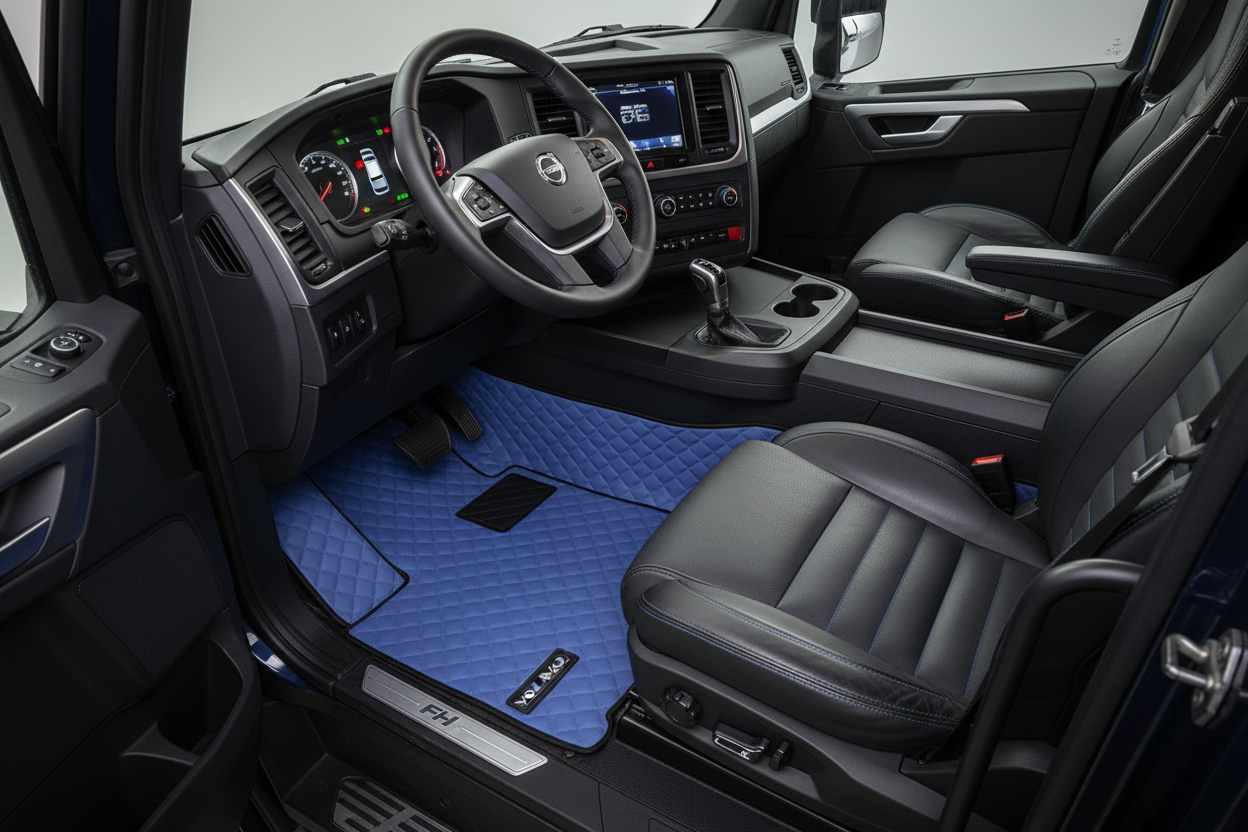 Стелки за Volvo FH Automat (2013+) - Сини