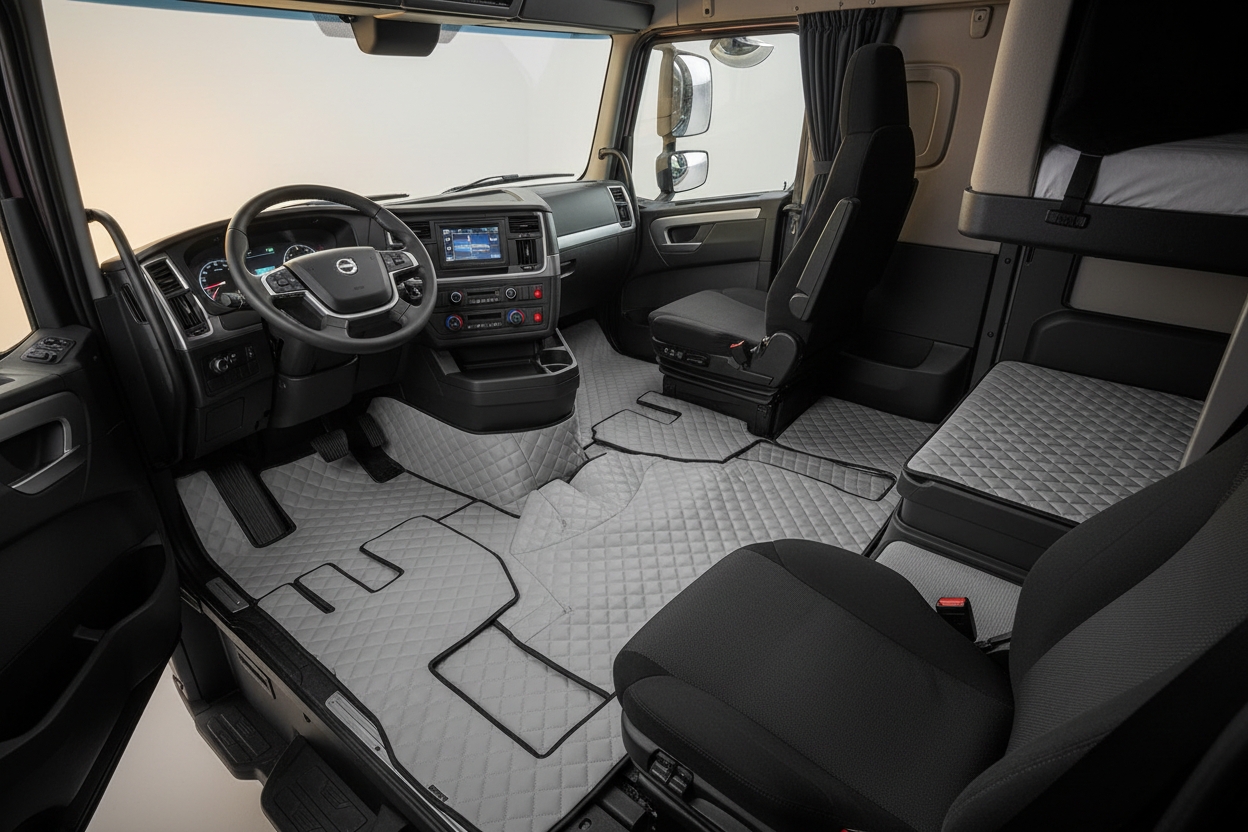 Стелки за Volvo FH Automat (2009-2013) - Сиви