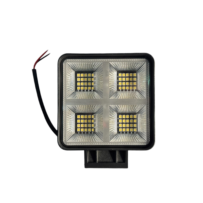 LED Работна Лампа Квадратна 240W 80 Диода 24000LM