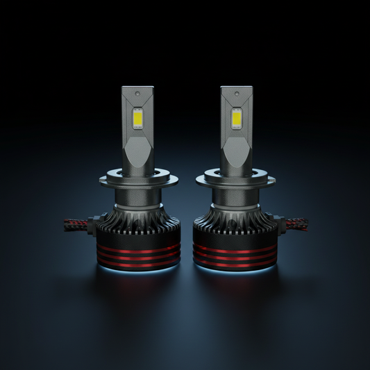 Motohama ECO LED крушки H3 CANBUS 50W