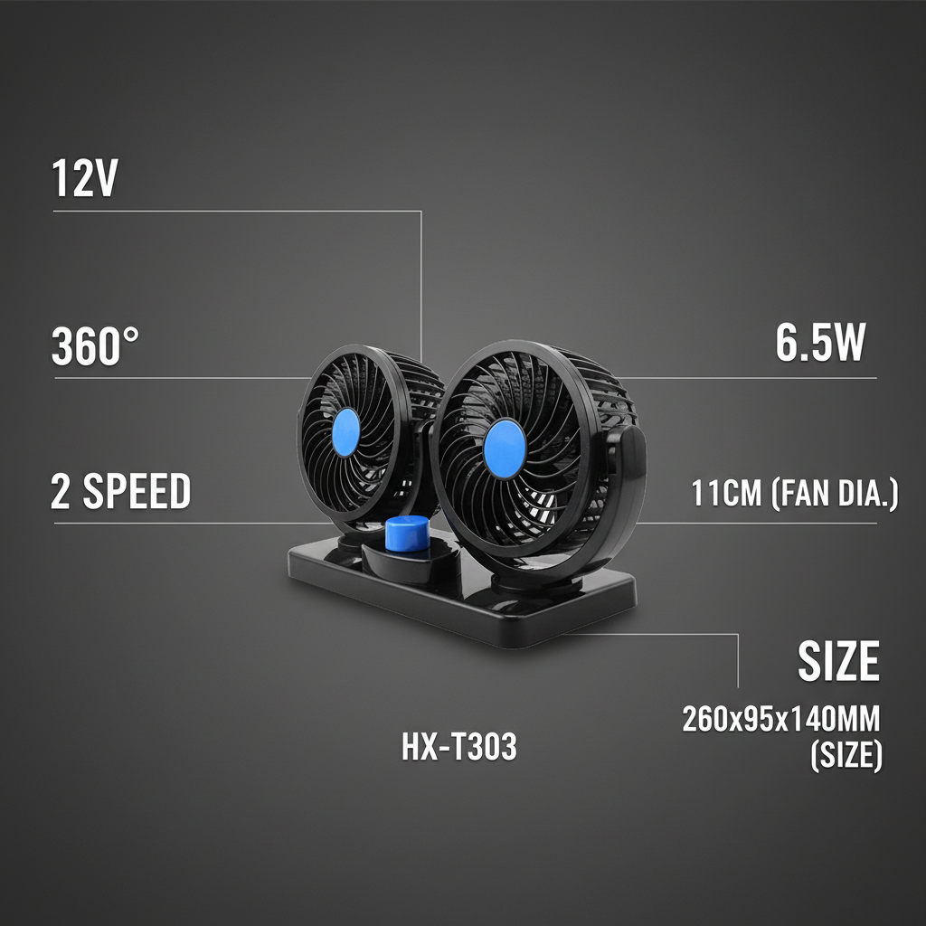 HX-T303 инфографика