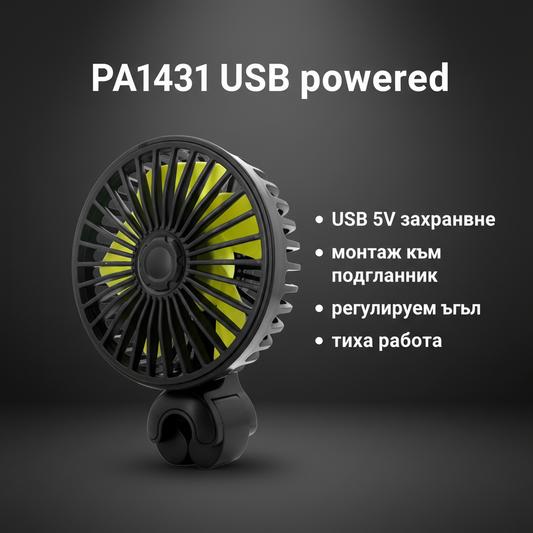 PA1431 инфографика