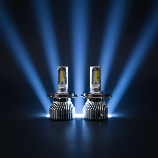 NIKEN ECO LED крушки H4 40W 12V