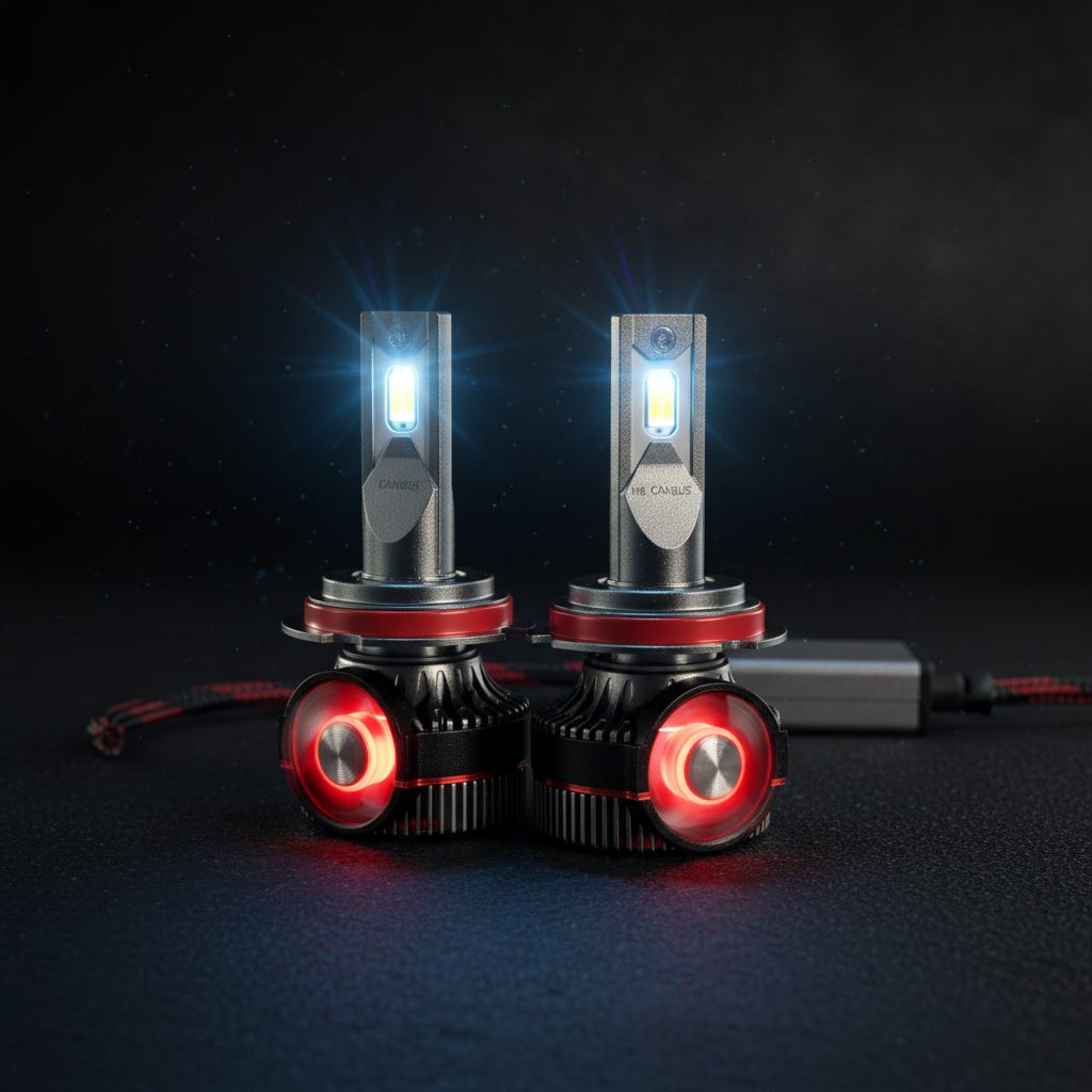 Motohama ECO H8 CANBUS — Продуктова снимка